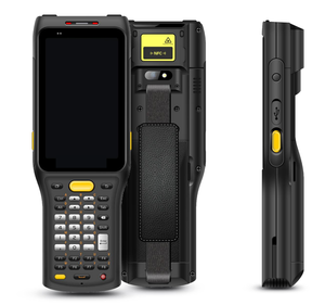 4G Bluetooth 1D 2D Barcode Scan Longue Portée <span class=keywords><strong>Smartphone</strong></span> Lecteur RFID UHF Portable Intégré - Product Image 3