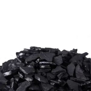 Chinese plants supply Coconut Shell Activated Carbon Granular for Household Type Water Filter