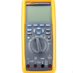 Multimètre numérique Fluke 287C True RMS avec enregistrement des données et fonctions Min/Max pour les mesures électriques - Product Image 1