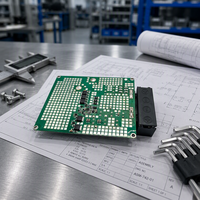 Composants électroniques IT8987E BXA QFP128, circuit intégré neuf d'origine pour application sur carte de circuit imprimé
