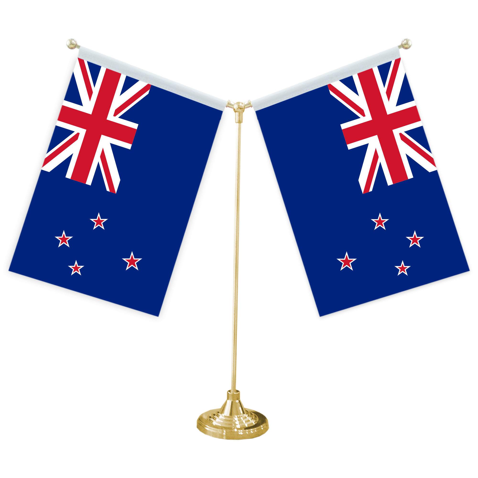 Drapeau de la Nouvelle-Zélande