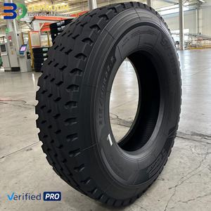 Baoda ، OEM إطار شاحنة تجارية مطاط 80R22.5 عجلة مزورة جديدة بالجملة لسائقي الشاحنات القلابة بيع/الإطارات - Product Image 6