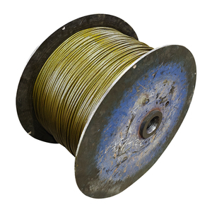 <span class=keywords><strong>6x37</strong></span> + <span class=keywords><strong>FC</strong></span> <span class=keywords><strong>6x37</strong></span> + ifrc стальной трос лебедка канат цветная нить Канат - Product Image 1