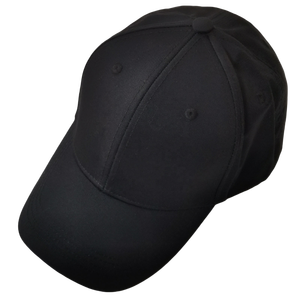 Sombrero Faraday Blindaje de ondas electromagnéticas Forro de tela de fibra plateada Gorra de béisbol negra para textiles de radiación RF EMF Cuero - Product Image 3