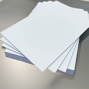 Papel de Copia Blanco sin Almidón Yuxin Tamaño A4 80g, Resistente al Agua y a los Rayos UV con Fibra de Seguridad - Product Image 2
