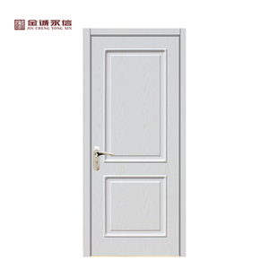 Porte Interne in Legno Massello Senza Vernice in MDF HDF PVC <span class=keywords><strong>Design</strong></span> 2025 Vendita Calda - Product Image 1