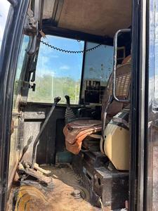 Mini pelleteuse hydraulique Cat originale d'occasion en bon état 306e 306e2 - Product Image 4