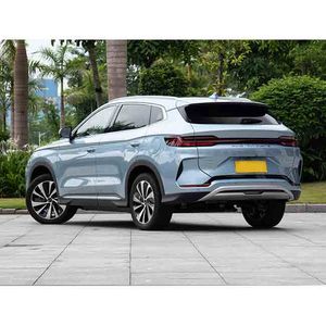 Coche eléctrico más vendido fabricado en China BYD Song PLUS coche eléctrico de alta velocidad BYD Song Plus EV Champion Edition Flagship Plus - Product Image 5