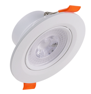 Led Downlight 18 Wát 3000K lõm và trimless COB trần LED lõm gắn Downlight - Product Image 1