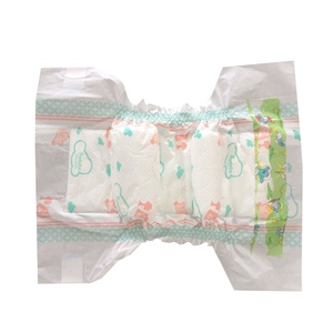 Pannolini per bambini Factory Ordinary con film in PE, super assorbenti, canale 3D anti-perdita, traspiranti, leggeri, confezione piccola <span class=keywords><strong>M</strong></span>/L/XL - Product Image 5