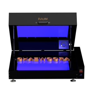 Nouvelle imprimante 3D Chaewoora coréenne haut de gamme avec système de durcissement de résine UV, machine de traitement à nivellement automatique, volume d'impression 11400x940x530 - Product Image 4