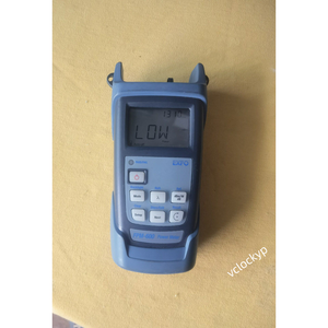 EXFO FPM-600 พาวเวอร์มิเตอร์พร้อมอุปกรณ์เสริมเคส FPM-602X มือสอง - Product Image 2