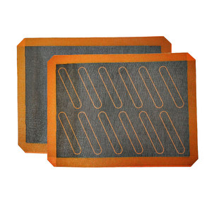Tapete de Silicona Hueco para Hornear, Tapete Antiadherente para Horno, Revestimiento para Hornear Macarons y Pasteles, Herramientas de Repostería, Utensilios de Cocina - Product Image 2