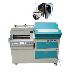 Factory Direct Sell 10 In 1 Photobook Album Making Machine