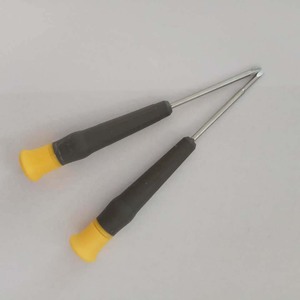 Juego de destornilladores Lixin de 6 piezas con punta magnética métrica para herramientas de reparación de electrónica - Product Image 2