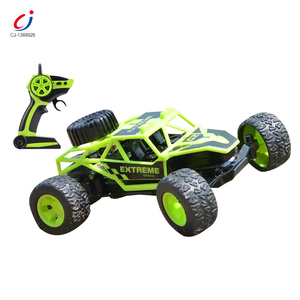 Auto Telecomandata Elettrica 1:40 per Lunghe Distanze e Arrampicata Rapida - Product Image 1