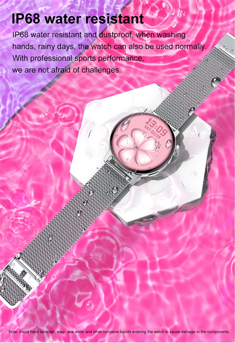 Hot Sell DT3 Mini Reloj Smart Watch with 1.19