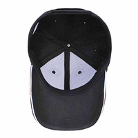 Gorras Trucker Personalizadas al por Mayor con Logotipo, 6 Paneles, Visera Sandwich, Clásicas, de Perfil Bajo, Lisas, con Imagen, 100% Poliéster, Ajustables, Tipo Béisbol