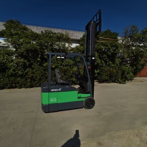 Montacargas Eléctrico Toyota de <span class=keywords><strong>2</strong></span> Toneladas - Product Image 1