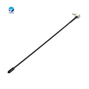 <span class=keywords><strong>Antenne</strong></span> <span class=keywords><strong>omnidirectionnelle</strong></span> 5dBi à gain élevé TS9/CRC9, angle droit, routeur mobile 4G LTE MiFi - Product Image 1