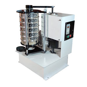 45 Mikron Labor tests ieb Ultraschall-Vibrations sieb Feinpulver-Vibrations sieb maschine Standards ieb - Product Image 4