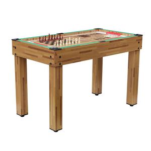 Многофункциональный игровой стол Como 10-в-1: бильярд, футбол, настольный теннис, шаффлборд, боулинг и другие виды спорта, включая пули - Product Image 2