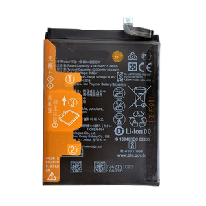 Baterías de repuesto OEM HB486486ECW 4200mAh para teléfono Huawei P30 Pro Mate20 Pro. En stock. Suministros para talleres de reparación al por mayor. - Product Image 1