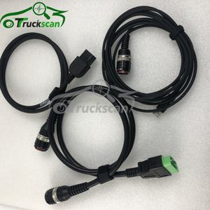 Cable de Diagnóstico para Camiones VOLVO VOCOM, 8 Pines 88890306 + OBD2 OBDII 88890304 + USB 88890305 para Volvo VOCOM 88890300/VOCOM - Product Image 3