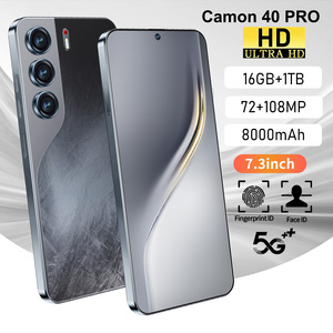 2025 Camon 40 Pro Phiên Bản Toàn Cầu <span class=keywords><strong>Android</strong></span> 5G Điện Thoại thông minh Mở Khóa Với Dual Sim Thẻ Gốc Điện Thoại Di Động - Product Image 3