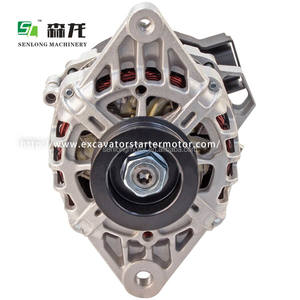 Ventas de fábrica 12V 70A Maquinaria agrícola Equipo Alternador 37300-03100 3730003200 Salida de fábrica - Product Image 2