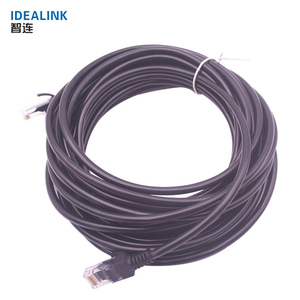 Approvisionnement d'usine cat 5 <span class=keywords><strong>câble</strong></span> <span class=keywords><strong>ethernet</strong></span> 1 m cat <span class=keywords><strong>5e</strong></span> <span class=keywords><strong>câble</strong></span> prix du cordon de raccordement pour le projet de bureau - Product Image 2