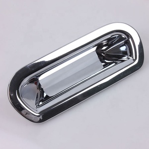 WZXD Chrome Rear Trunk <b>Door</b> Handle Bowl Car Covers <b>Trim</b> 1pcs Accessories for CRV 2012 2016 - Product Image 6