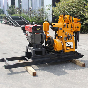 <span class=keywords><strong>Mini</strong></span> Waterput Boorinstallatie Water Hydraulische Boorinstallatie Machine Voor Exploratie En Prospectie - Product Image 1