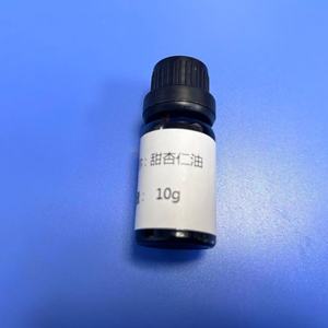 Huile d'amande douce de haute qualité, huile essentielle biologique, utilisée pour les soins de la peau, des cheveux, du visage, des ongles et du corps, fournie par l'usine - Product Image 1