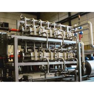 Membrana de fibra hueca Ptfe DE SEGURIDAD 40000 Nm3/H Membrana de huella CoMPact Sistema de gas natural para eliminación de H2S - Product Image 1