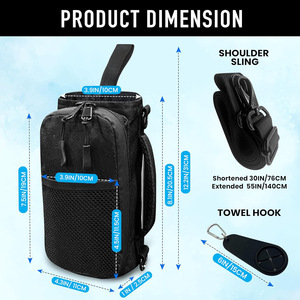 Porte-bouteille magnétique personnalisé avec logo pour <span class=keywords><strong>sac</strong></span> <span class=keywords><strong>de</strong></span> <span class=keywords><strong>sport</strong></span>, pochette magnétique, aimant métallique, <span class=keywords><strong>sac</strong></span> <span class=keywords><strong>de</strong></span> <span class=keywords><strong>sport</strong></span> - Product Image 2