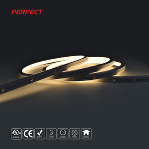 Ruban LED néon miniature de taille parfaite 6x6 mm, flexible, pour éclairage décoratif intérieur, armoire, placard - Product Image 1