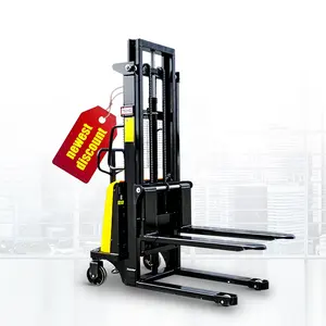 Professional Supplier Electric Pallet Truck Support Customization