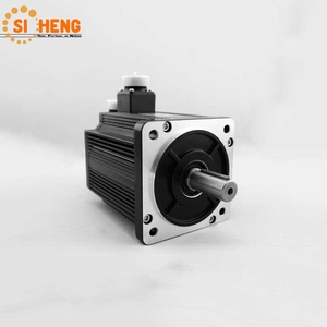 Moteur Siheng de haute qualité 7,5 kW, bride 180 mm, 380 V, 48 Nm, entraînement CA triphasé, efficacité IE3, pour laser - Product Image 4
