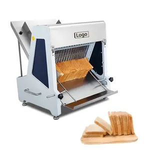 Factory Directly Wholesale Bread Slicer Machine Toast Shredding Dough Slicing Machine