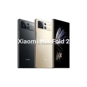 Hot Sale 2022 Xiaomi MIX Fold 2 12GB 256GB 8,02 Zoll 6,56 Zoll Handy-Handys