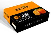 Großvolumige Kommerzielle Obst- und Gemüse-Transportverpackung Wellpappe Transportbox