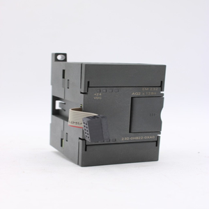 New Plc <strong>6es7</strong> <strong>232</strong>-<strong>0hb22</strong>-<strong>0xa0</strong> S7 Analog Output Expansion Module Plc Programming Controller - Product Image 1
