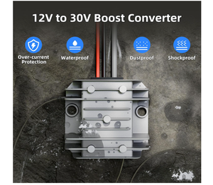 Bán Buôn & tùy chỉnh 90W 12V 24V đến 30V 3.5A chuyển đổi cho starlink Mini <span class=keywords><strong>Adapter</strong></span> hỗ trợ OEM - Product Image 3