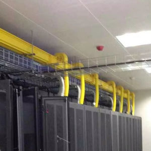 Vich מכירה חמה אישית pvc סיבים פלסטיק מותאם אישית מגש כבל פלסטיק לחיווט פנימי וחיצוני - Product Image 6