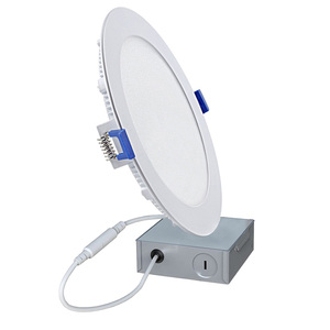 <span class=keywords><strong>Downlight</strong></span> <span class=keywords><strong>LED</strong></span> Inteligente RGB de Fábrica Tuya, Wifi, 4 y 6 Pulgadas, Delgado, el <span class=keywords><strong>Mejor</strong></span> <span class=keywords><strong>Downlight</strong></span> RGB Negro Regulable - Product Image 3