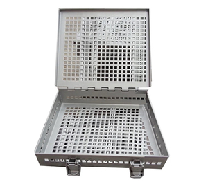 Molde de Acero Inoxidable 304/316 Personalizado al por Mayor para Herramientas de Carne y Aves, Jaula para Salami, Tocino y Jamón, Uso en Cocina; OEM/ODM - Product Image 3