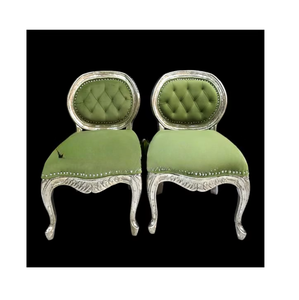 Elegante juego de sofás de tela Boucle con diseño modular y marco de madera para decoración de sala de estar, uso de configuración de boda, proveedor a granel - Product Image 6