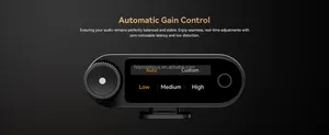 Nuevo Micrófono Inalámbrico de Solapa Hollyland Lark MAX 2 con Cancelación de Ruido IA para Entrevistas, Vlogs, Actuaciones en Vivo, Micrófono Profesional - Product Image 6