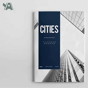 Servizio di Stampa Personalizzata di Poster, Manuali, Riviste, Cataloghi, Brochure, Volantini in <span class=keywords><strong>Formato</strong></span> <span class=keywords><strong>A0</strong></span> A1 A2 A3 A4 A5 A6 con Logo - Product Image 6